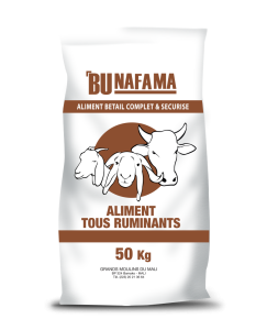 Bunafama-Aliment tous ruminent