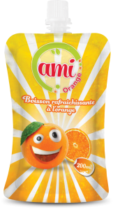 Jus Ami Sachet Orange