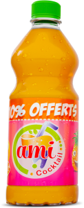 Jus Ami Cocktail