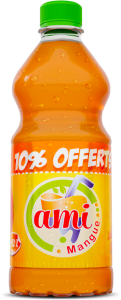 Jus Ami Mangue