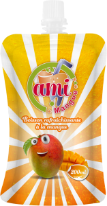 Jus Ami Sachet Mangue